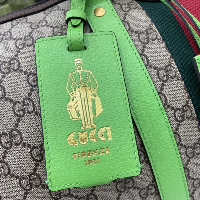 Gucci Travel Bags